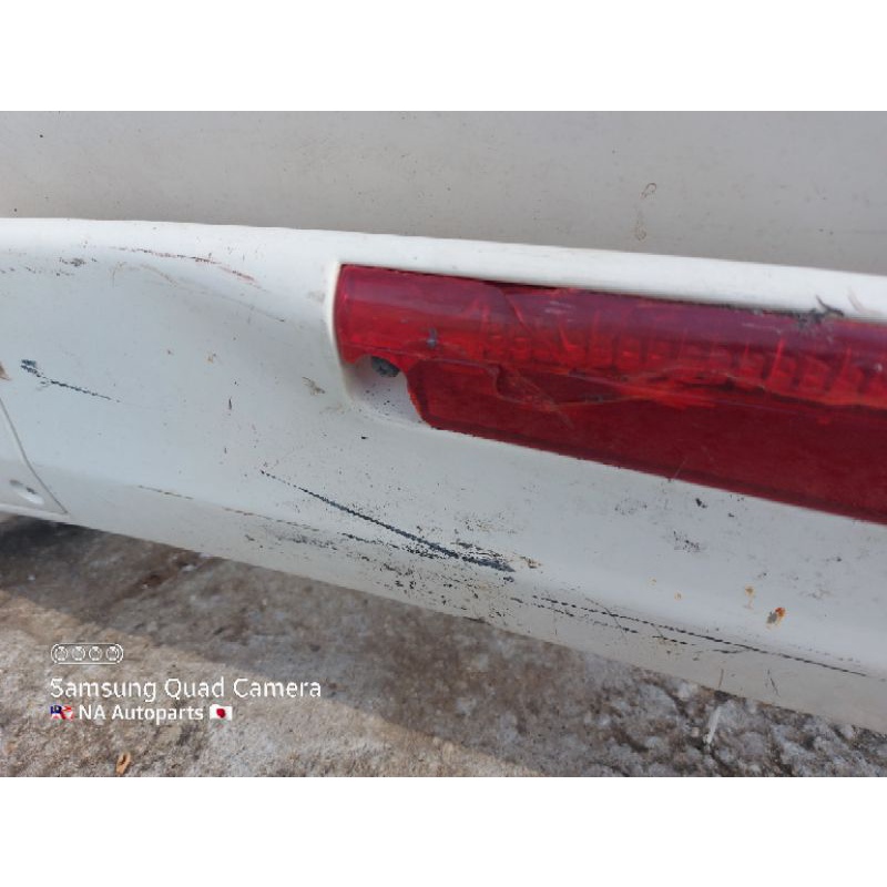 Spoiler Mitsubishi Rvr Rs | Shopee Malaysia