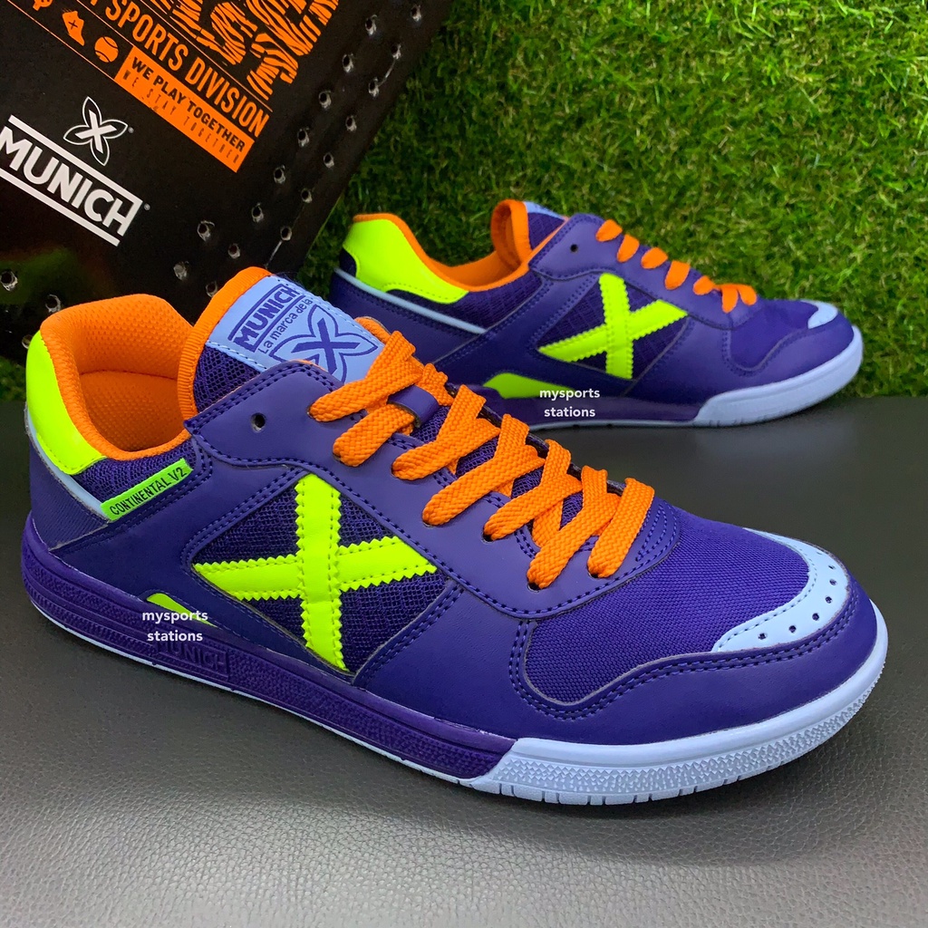 Sport Continental Munich Continental 40 Futsal Shoes Munich