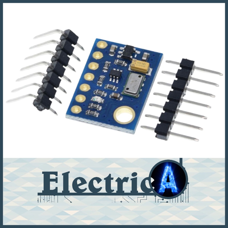 GY-63 MS5611 High Resolution Atmospheric Pressure Height Sensor Module [ElectricA]