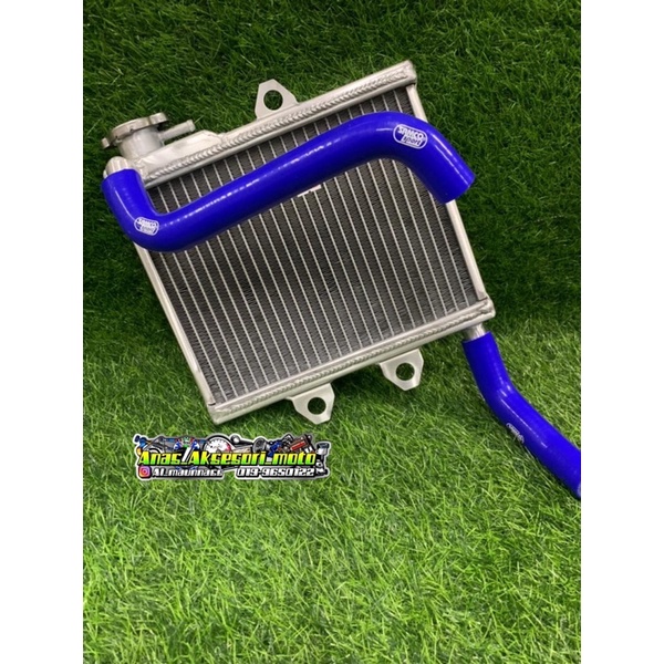 🔥HOT ITEM🔥HOSE RADIATOR SAMCO ORIGINAL KR150/KRZ/RR (READY STOCK)🔥 ...