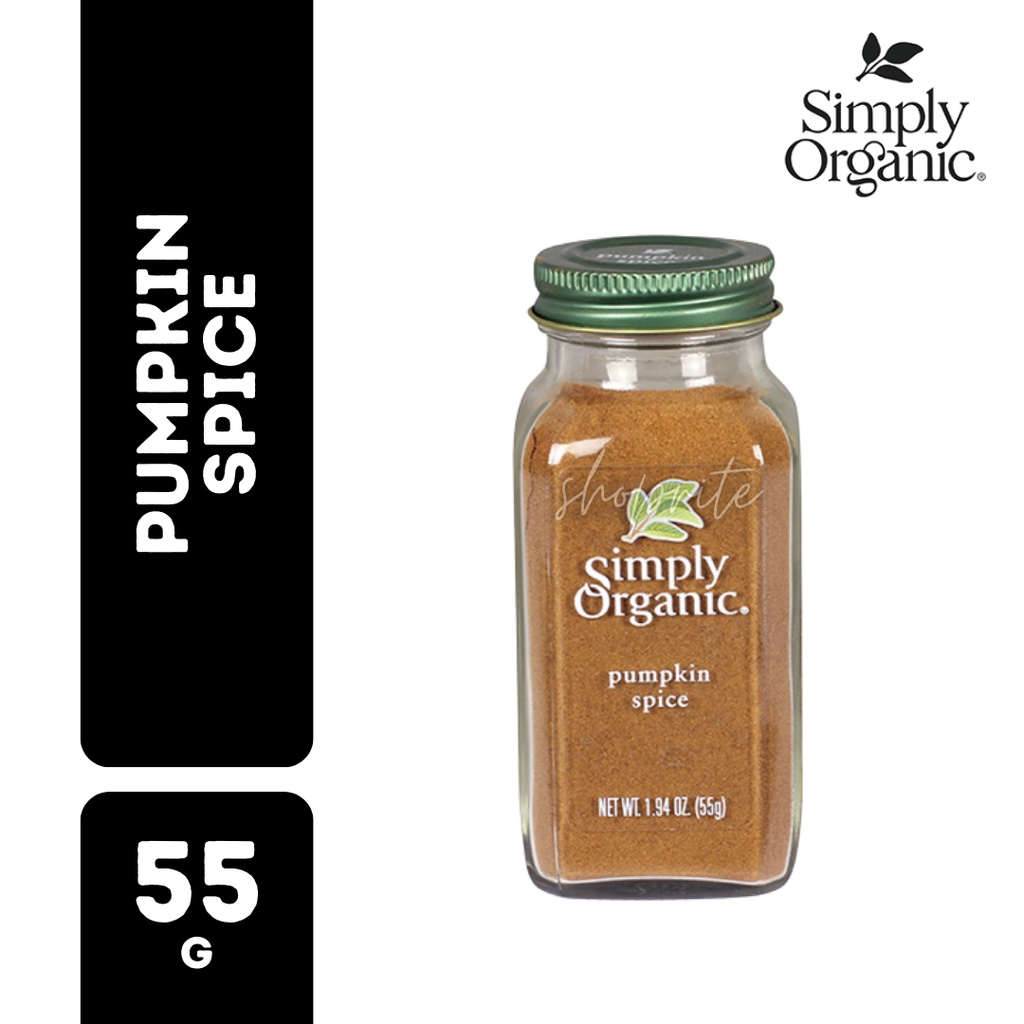 Simply Organic Spice Seasoning Spice Right Everyday Blends