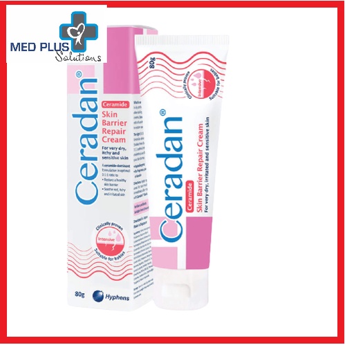 Ceradan Skin Barrier Repair Cream | Shopee Malaysia
