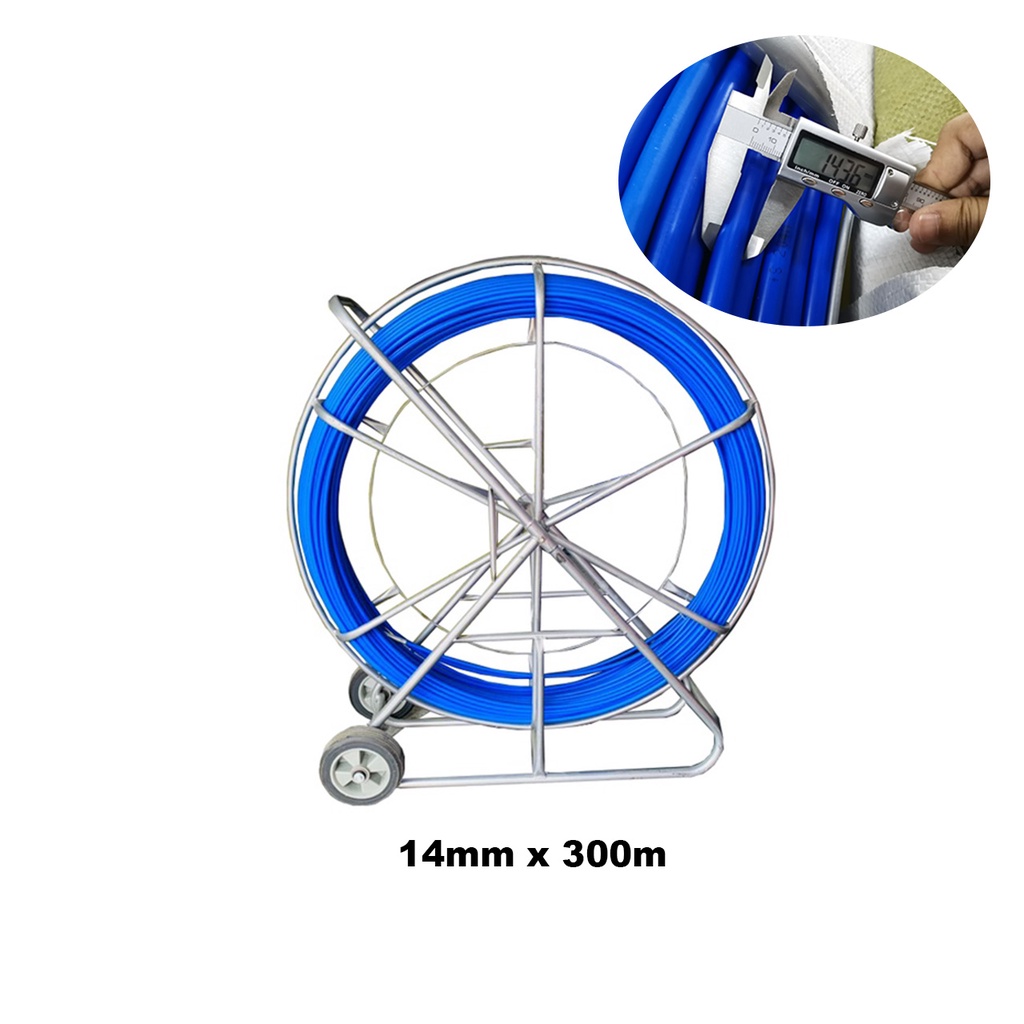 Fiberglass Duct Rodding Cable Rod Puller (roda) (big size) RD201 ...