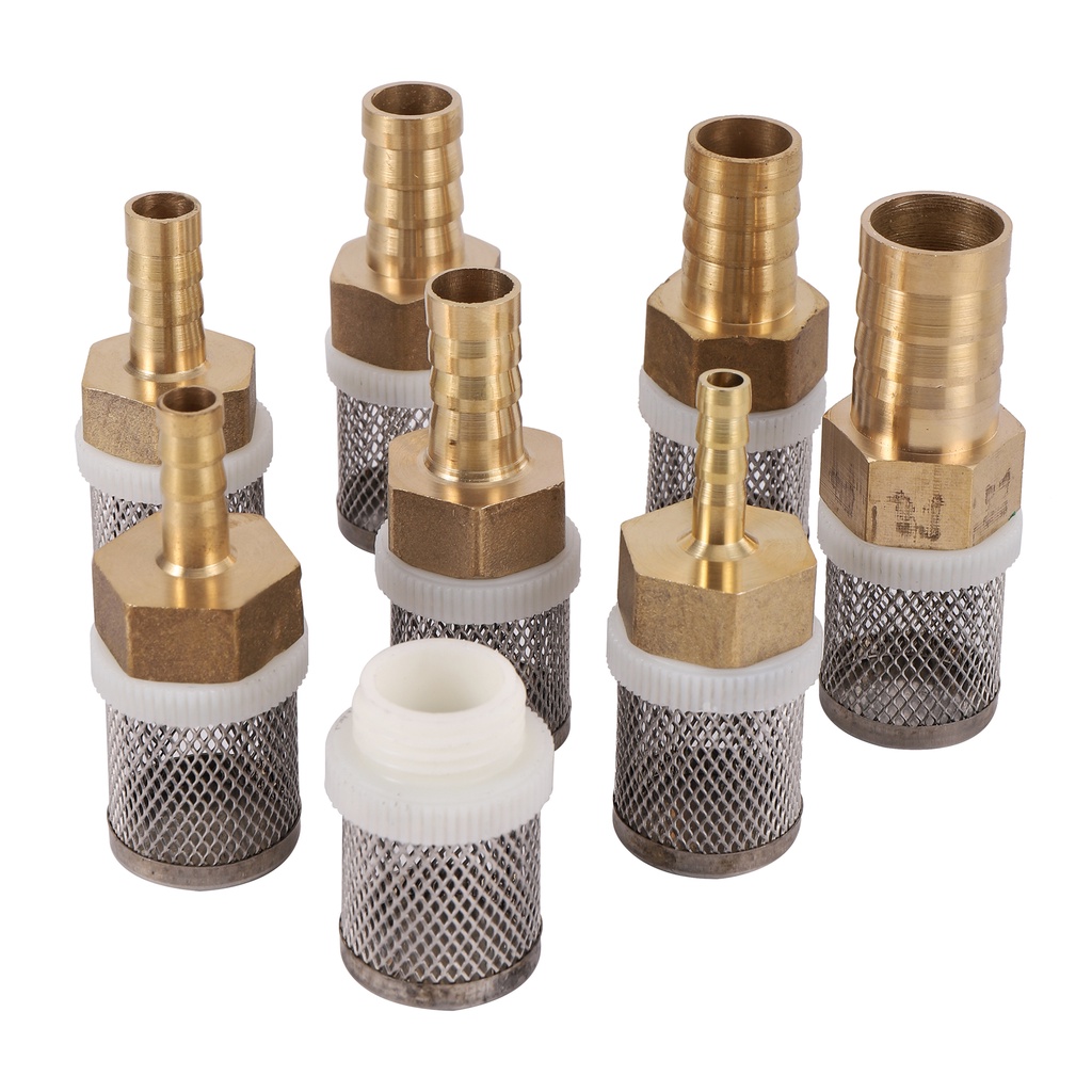 4-20mm hose filter car wash garden irrigation aquarium stainless steel ...