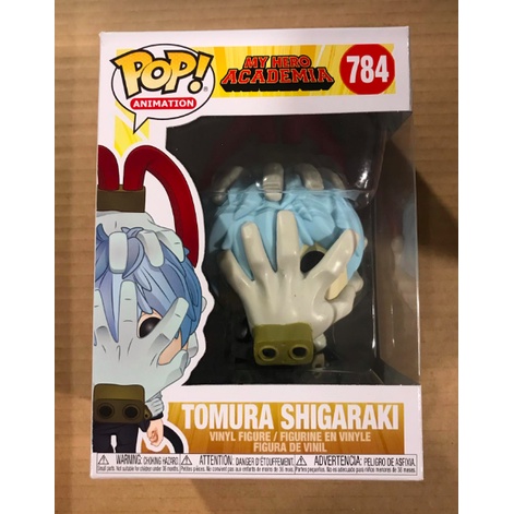 Funko Pop My Hero Academia Tomura Shigaraki #784 | Shopee Malaysia