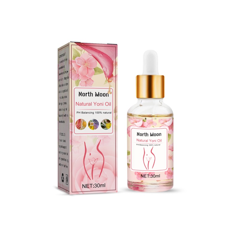 Women's Private Part Cleansing Vaginal Lips Essence Deodorant Gentle