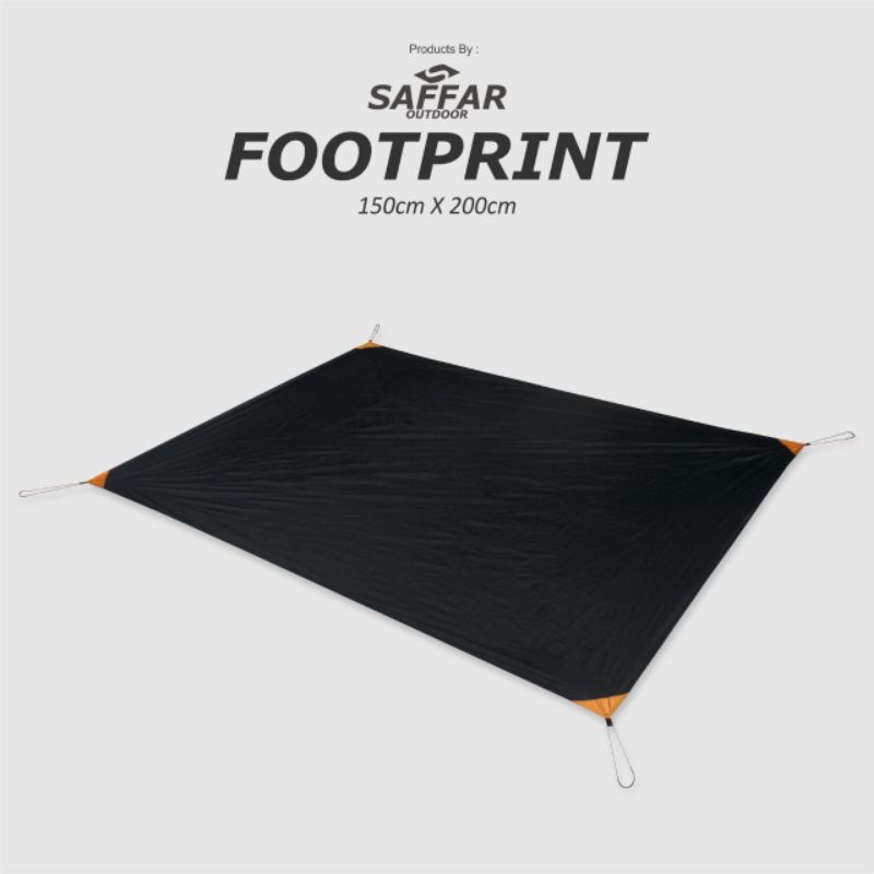TENDA Ultralight footprint camping Tent Or flysheet Shopee Malaysia