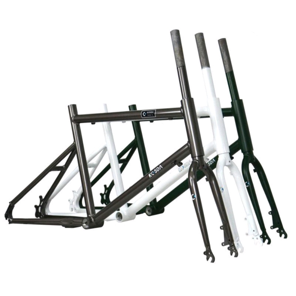 Mini velo frame online size