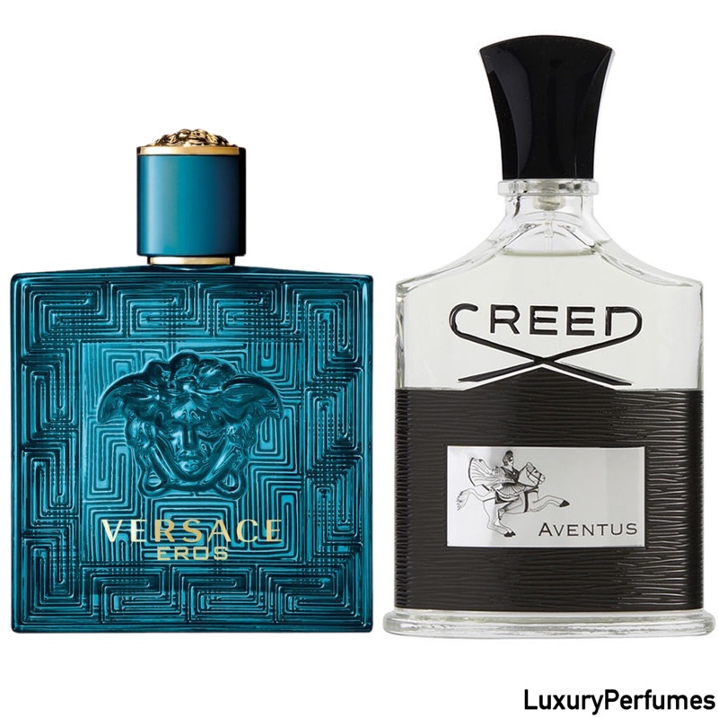 Creed aventus vs versace eros new arrivals