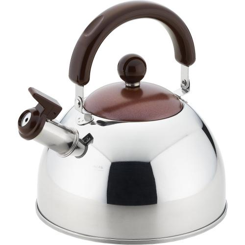 Yoshikawa Whistle Blowing Kettle 1.8L/2.5L Made in Japan with Variation