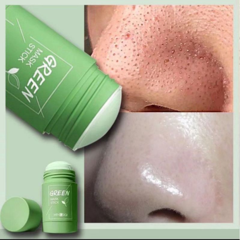 Green Mask Stick Meidian Shopee Malaysia