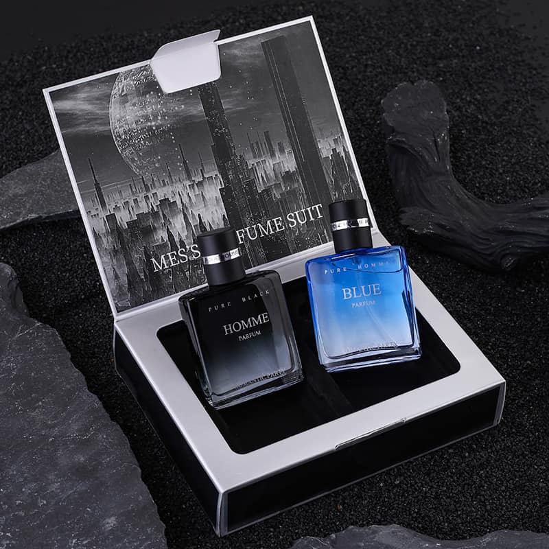 SA02256 Charming Men's Perfume Gift Box 魅力男士香水礼盒装 Shopee Malaysia