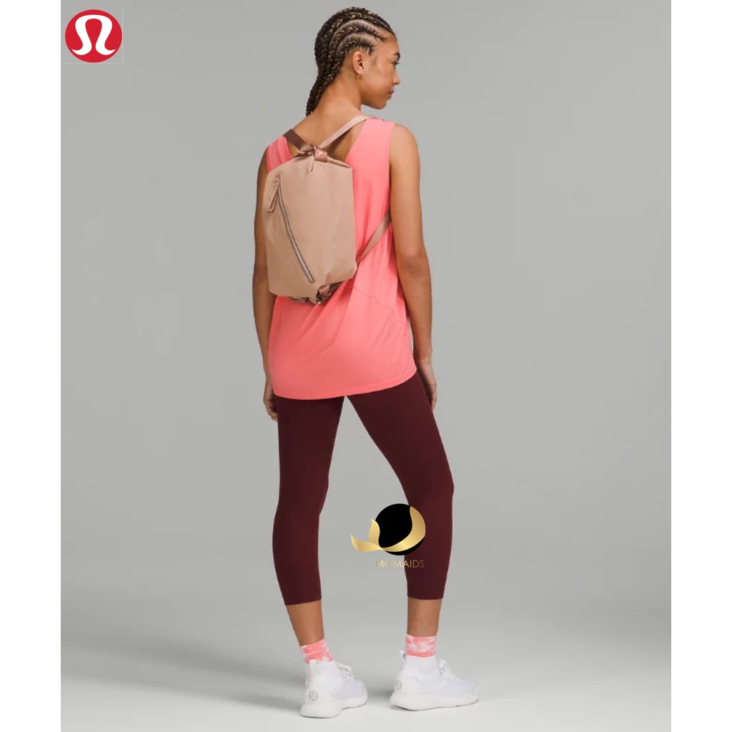 Lululemon fast track Women's Sports Bag 2.0 high quality