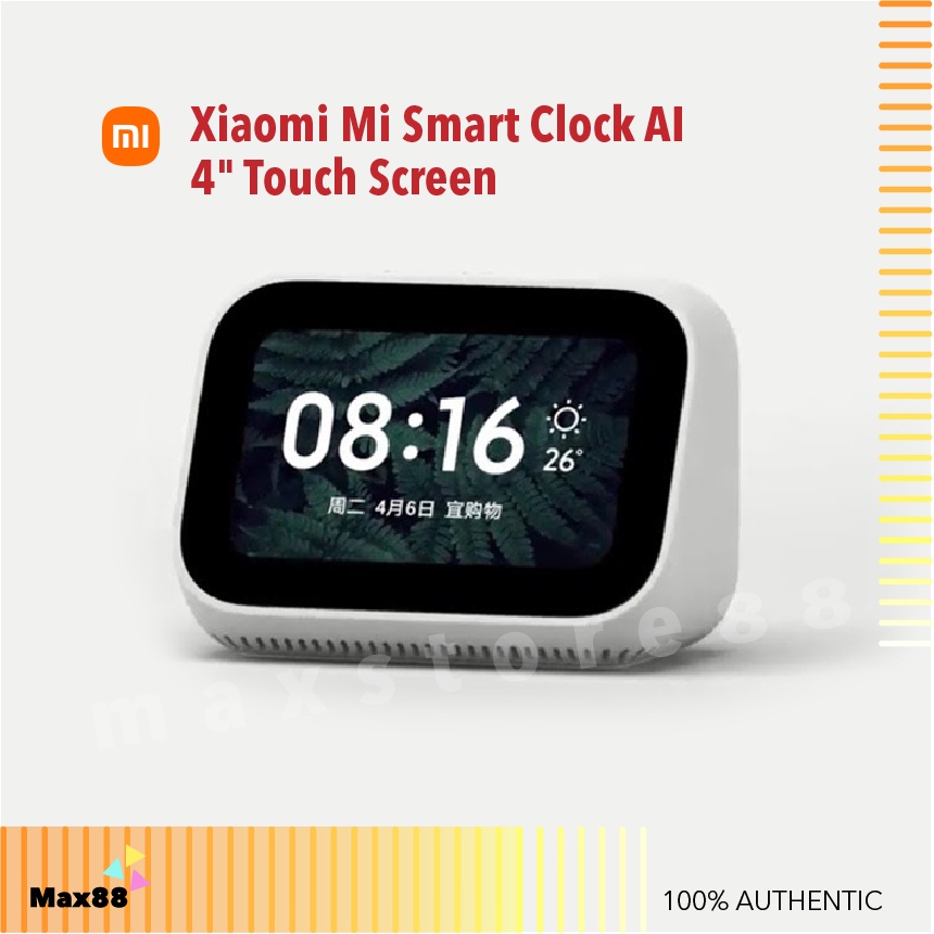 Xiaoai smart hot sale clock