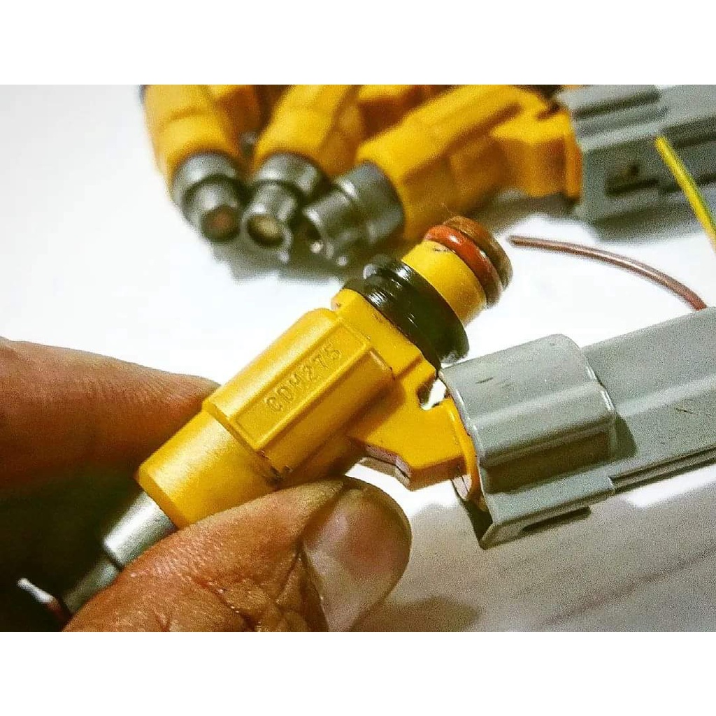 Injector mivec CK 275cc ( 4 pcs ) Shopee Malaysia