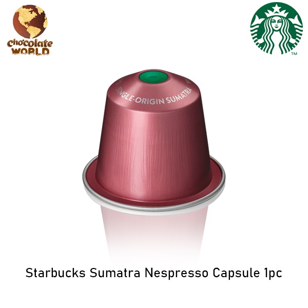 Starbucks & illy Nespresso Mix & Match Capsules Shopee Malaysia