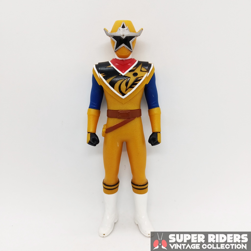 Sentai Hero Series Star Ninger (Shuriken Sentai Ninninger / Power ...