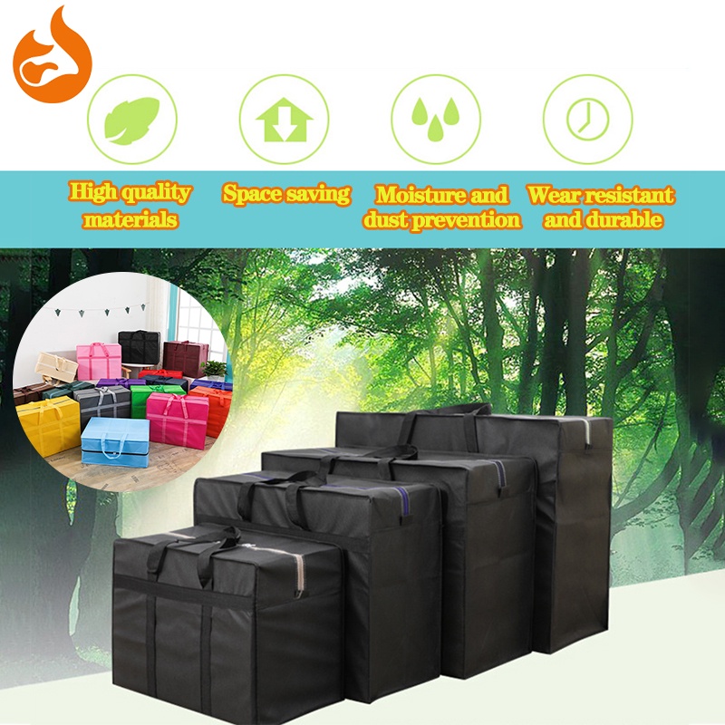 Duffel Organizer Big Size Storage Bag Waterproof Foldable Bag Folding