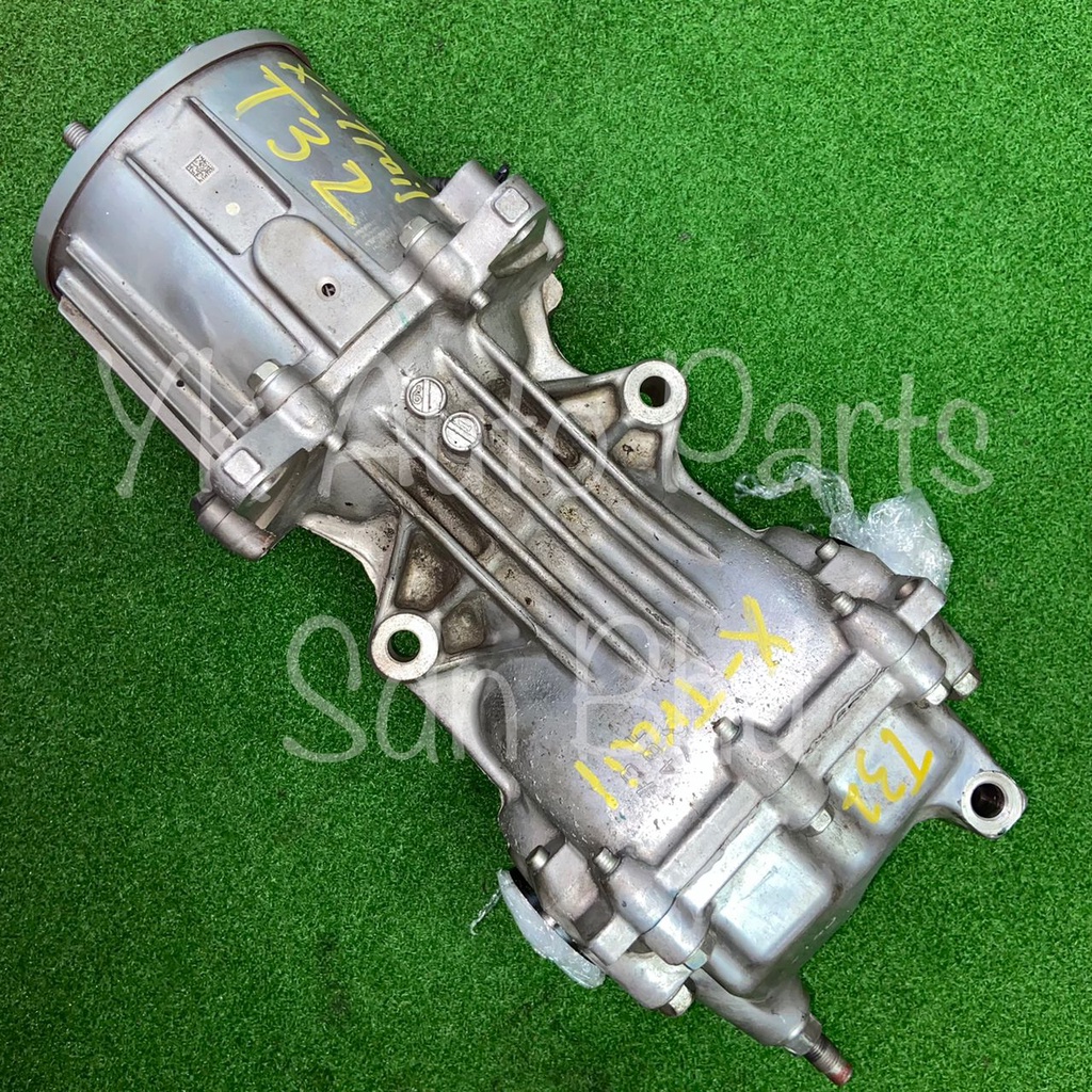 Nissan XTrail T32 Rear Axle Gear box Used Shopee Malaysia