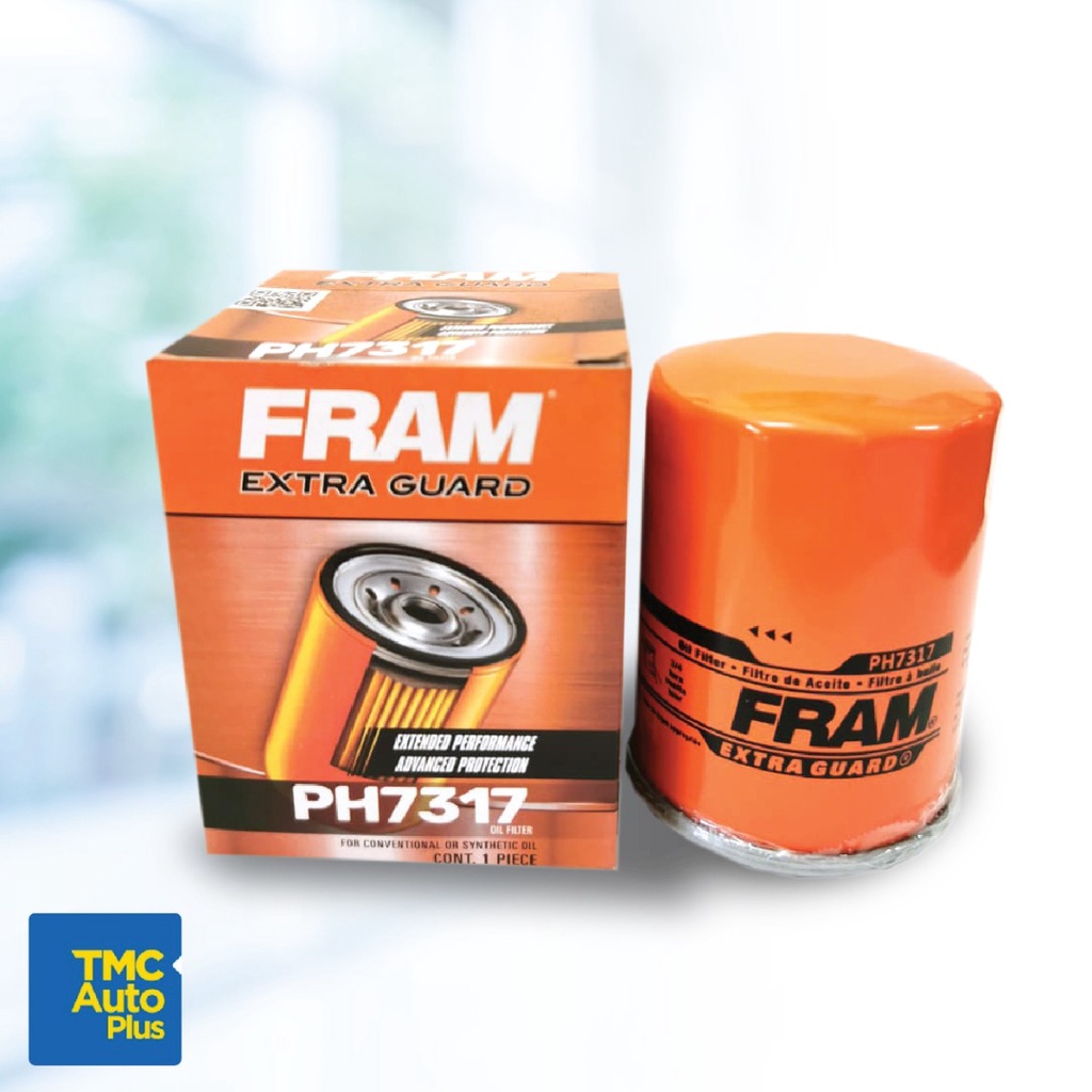 FRAM OIL FILTER PH7317 HONDA ACCORD, CIVIC, CITY, CRZ, CRV, BRV, HRV ...