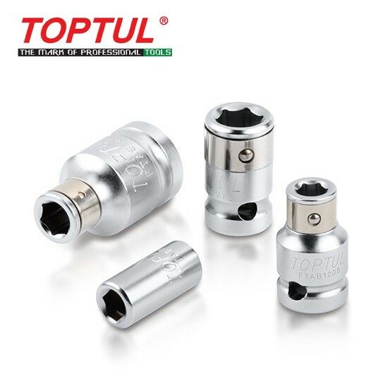 TOPTUL Quick Change Bit Holders FTAB Series Shopee Malaysia