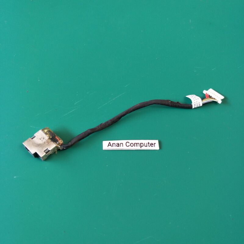 HP ProBook 430 440 450 455 470 G3 Laptop DC In Power Jack With Cable Shopee Malaysia