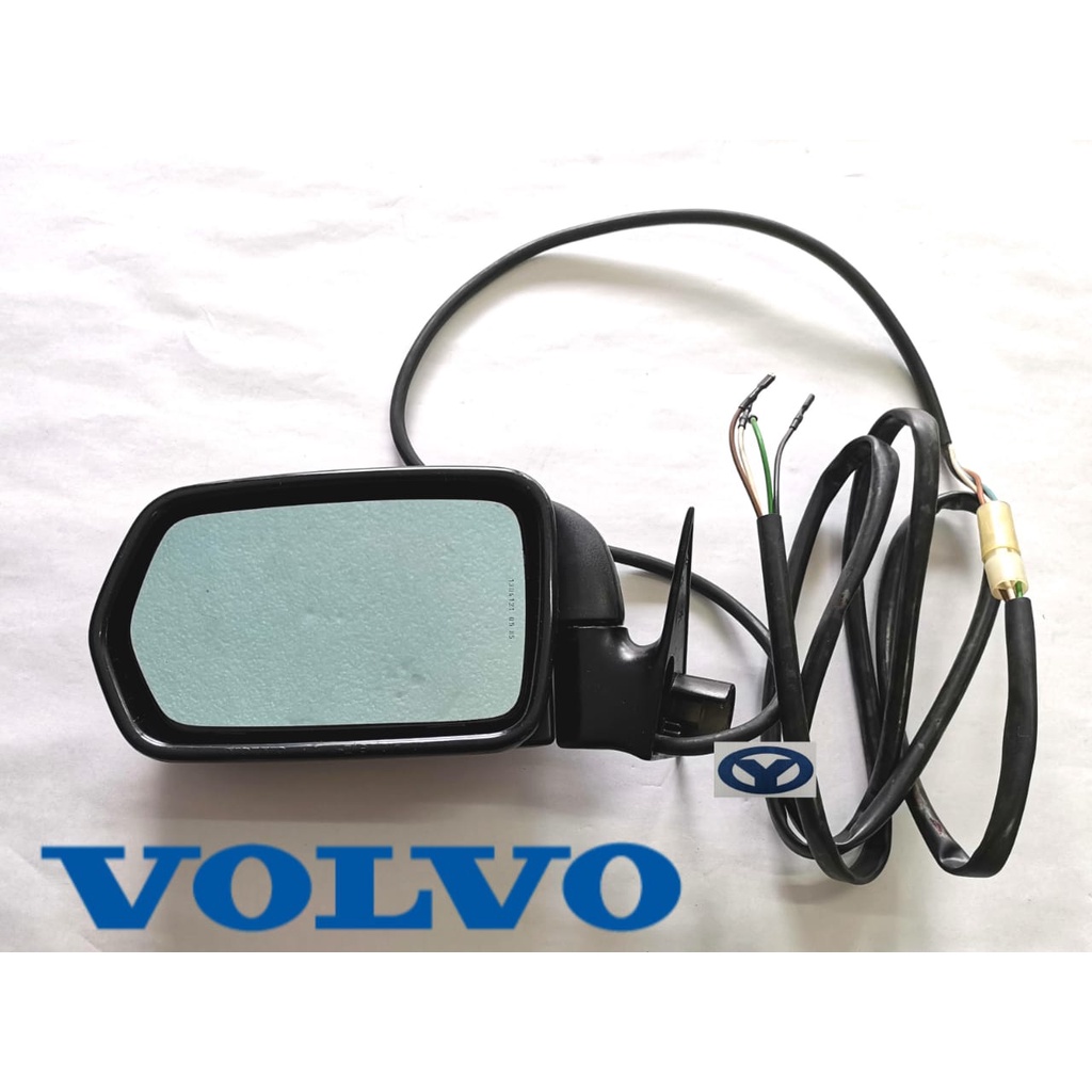 Volvo Rear View Mirror Lhs 1129252 | Shopee Malaysia