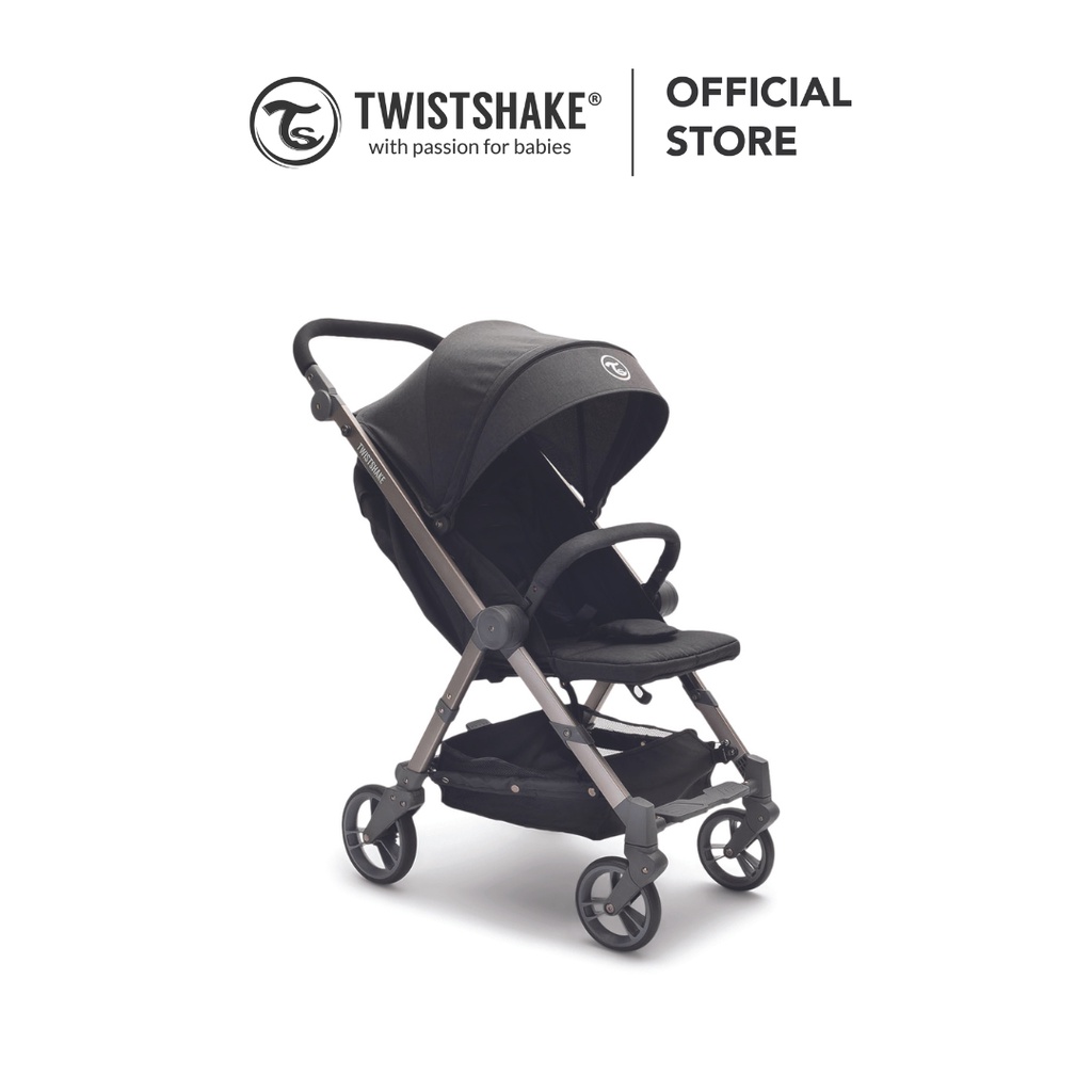 Twistshake Tour Stroller, Stylish and Flexible City Stroller, For ...