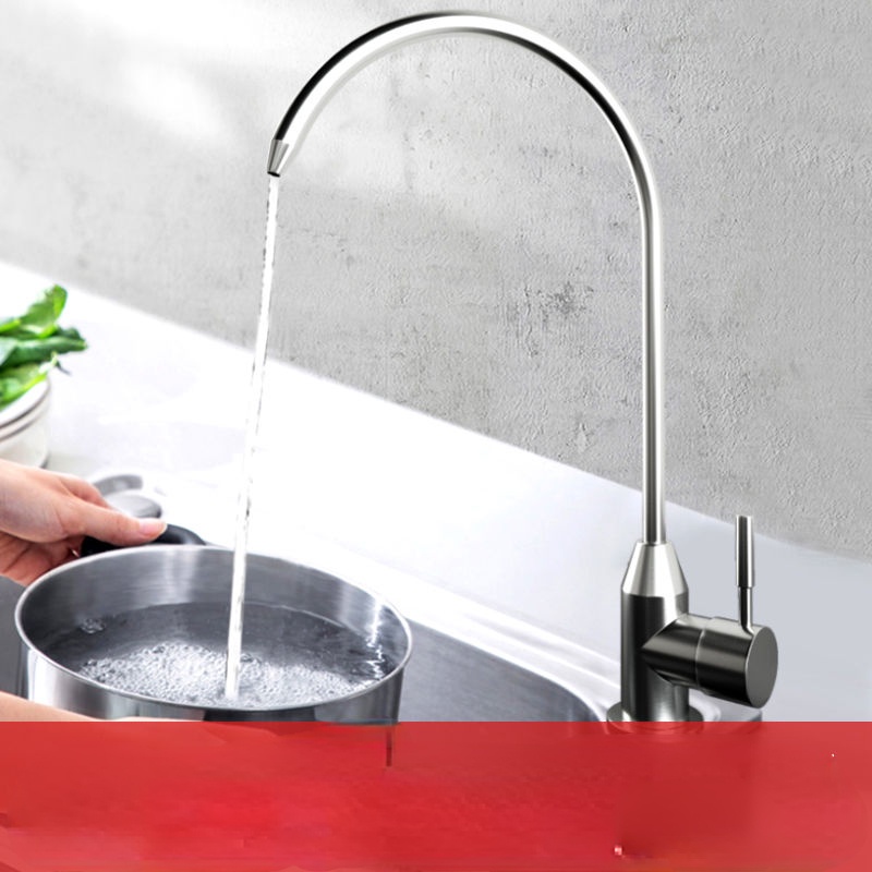 Water Purifier Faucet Household Drinking Faucet Kitchen Water Purifier