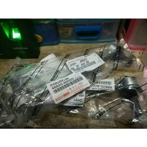 Stabilizer Link Toyota Rush Terios Stable Link Shopee Malaysia
