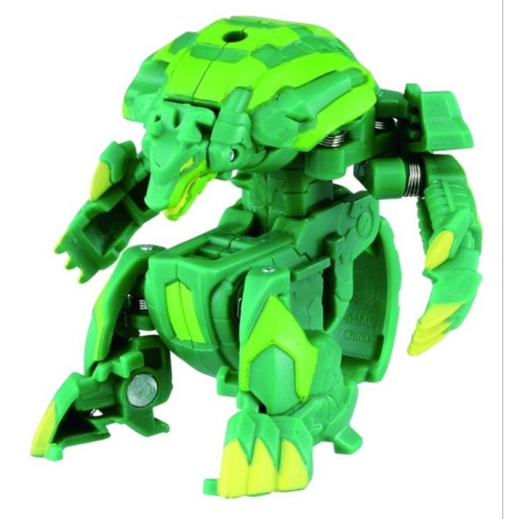 🔥🔥🔥(NEW) TAKARA TOMY BAKUGAN BATTLE PLANET 036 LUPITHEON GREEN🔥🔥🔥 ...