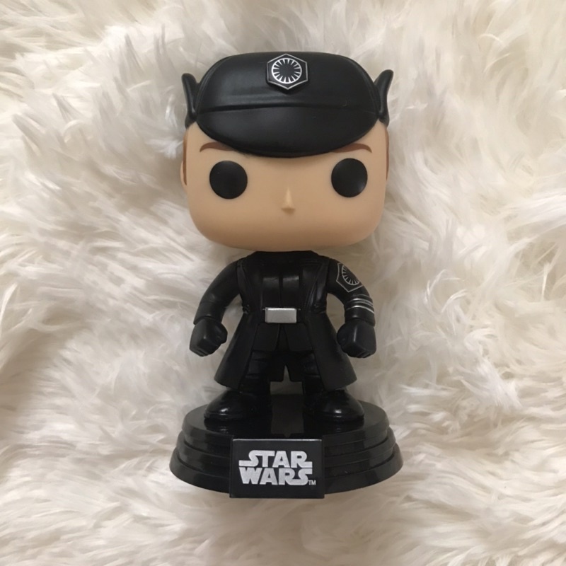 Original Funko Pop Star Wars General Hux Figurine *No Box* | Shopee ...