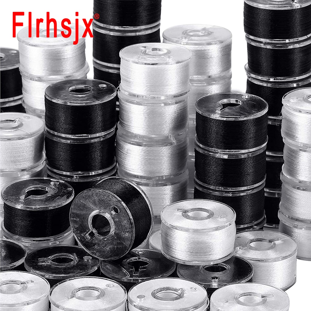 20Pcs Sewing Thread Bobbin Sewing Machine Bobbin Household Sewing