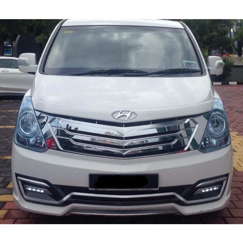 Kereta Sewa Murah Langkawi Hyundai Starex Auto Seater Shopee Malaysia