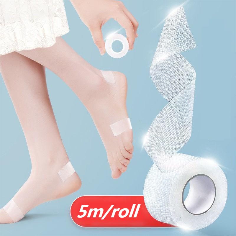 5M/Roll Pain Relief Anti-Friction Multi-functional Skin Care Anti-wear ...