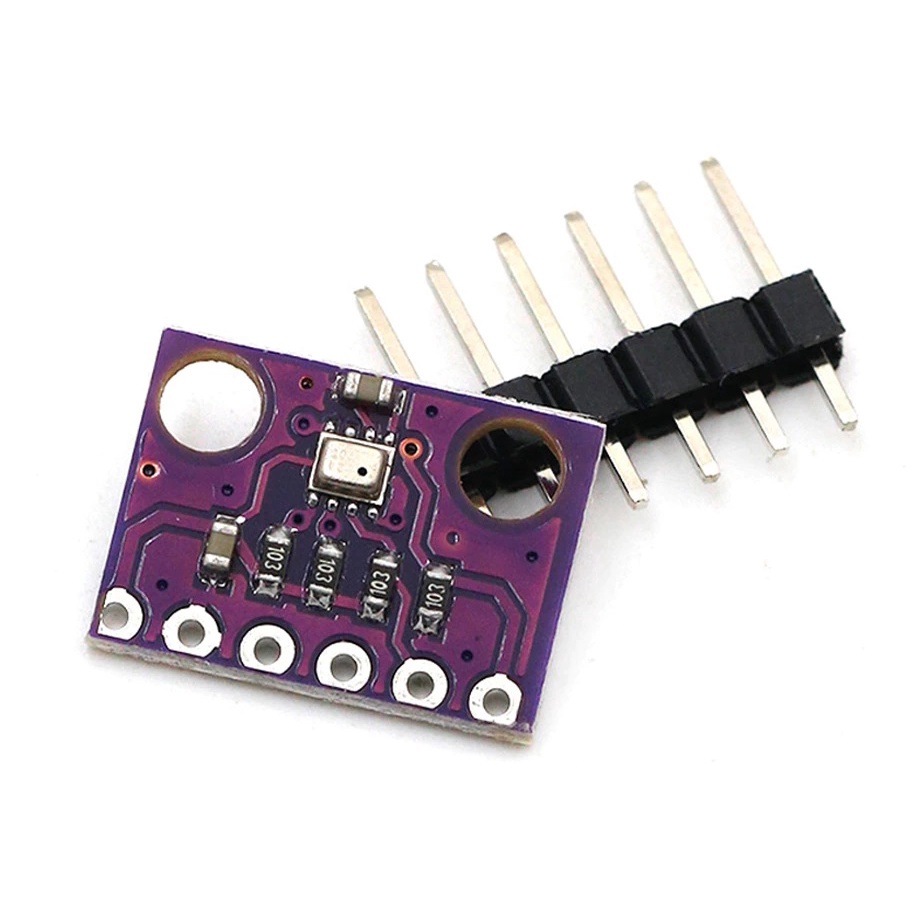 BMP280 3.3V Digital Barometric Pressure Altitude Sensor And Temperature