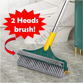 3 In 1 Brush Magic Brush Broom Toilet Brush Floor Brush Pemberus Tandas  Pemberus Lantai Pengosok Penggosok Lantai Berus