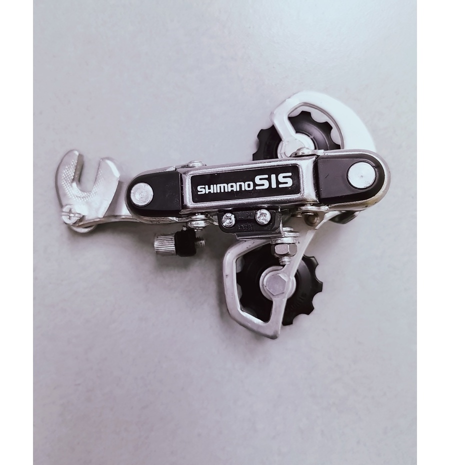 Shimano sis rear best sale derailleur