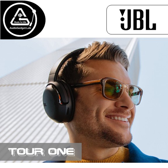 JBL Tour One Wireless Overear Noise Cancelling Headphones Shopee