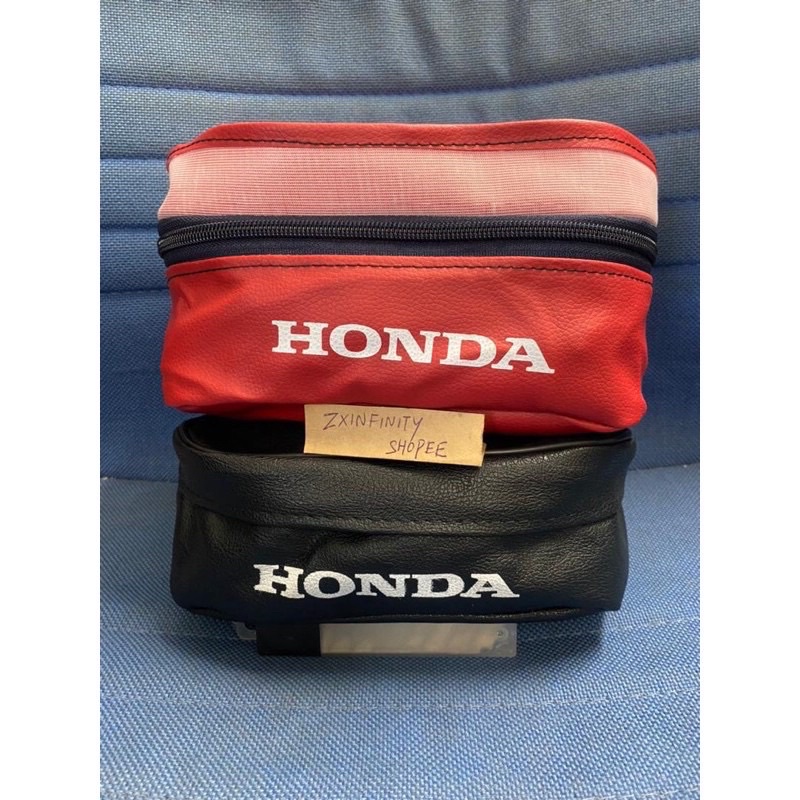 Rear Fender Mudguard Storage Luggage Tool Bag For HONDA XR 125L - Foto 5