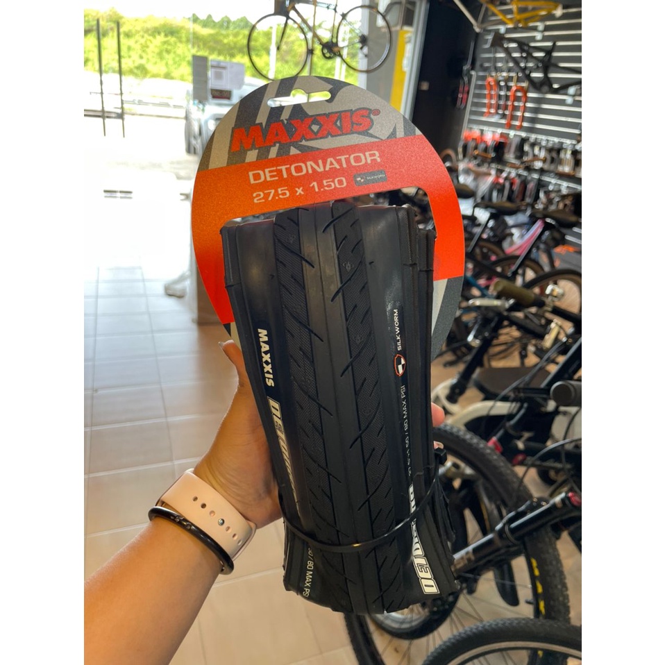 Maxxis detonator shop 29