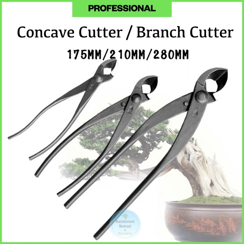 Concave Cutter / Branch Cutter / Bonsai Tool / Bonsai Concave Cutter