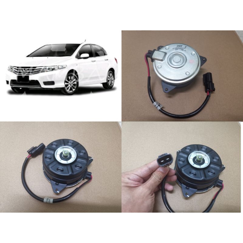 DENSO Fan Motor Honda City TMO GM2 Aircon Motor Honda City Motor Kipas