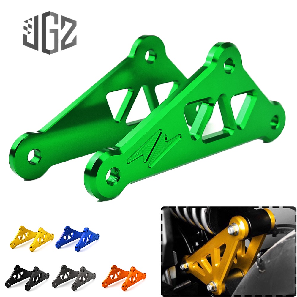 Z1000 Z1000R CNC Motorcycle Adjustable Suspension Drop Link Lowering 