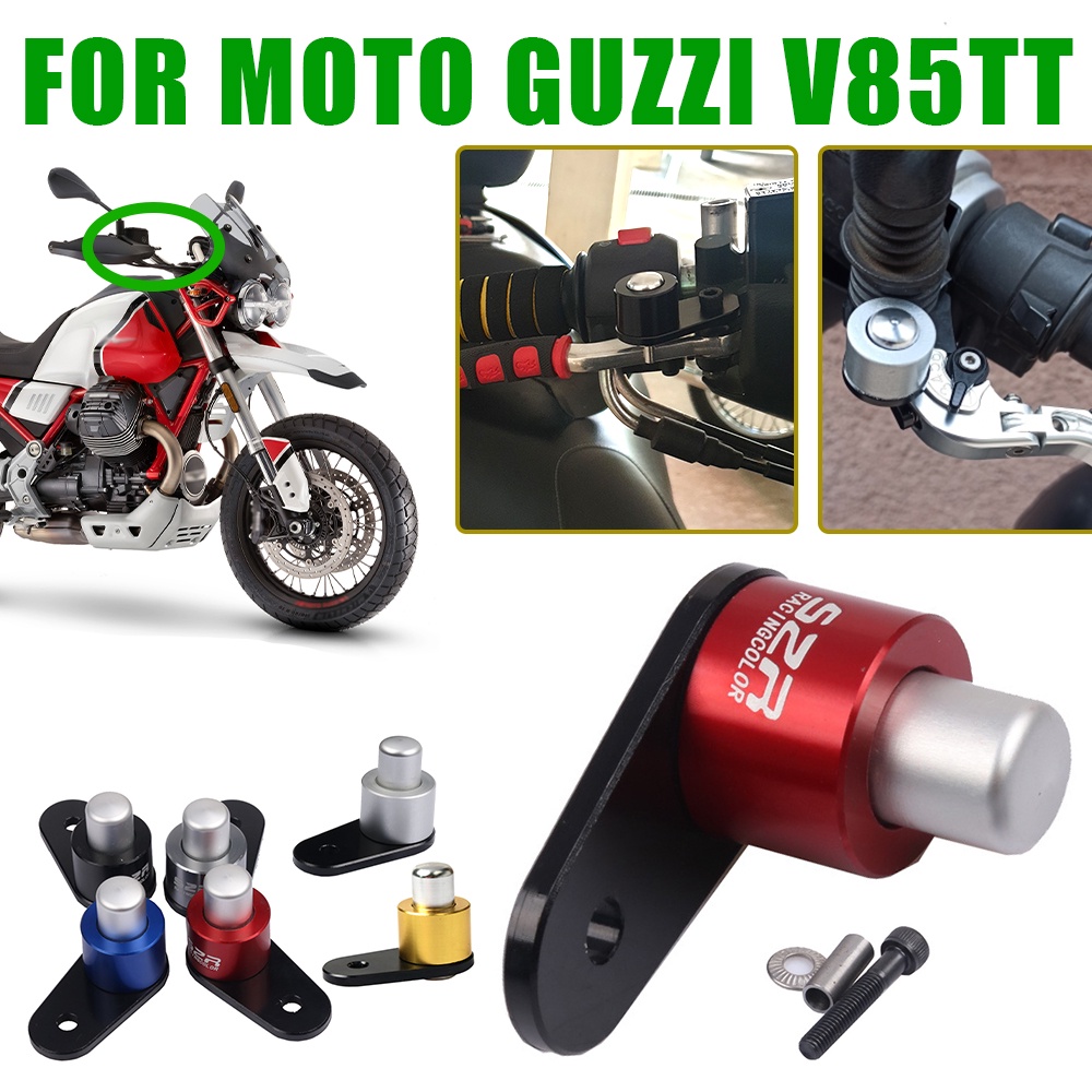 Displayschutzfolie Für Moto Guzzi V85 TT 2024-2025 - 2 Stück Kratzschutz Für Tacho