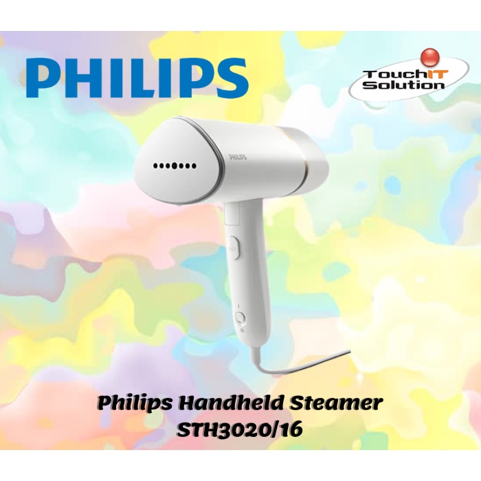 Philips STH3020/16 3000 Series Handheld Compact Portable Garment