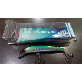 Ofmer Oystal Minnow 95F Fishing Lure