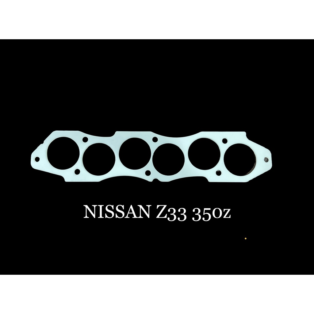 nissan z33 350z VQ35DE V6 3.5cc high temperature teflon gasket lower to