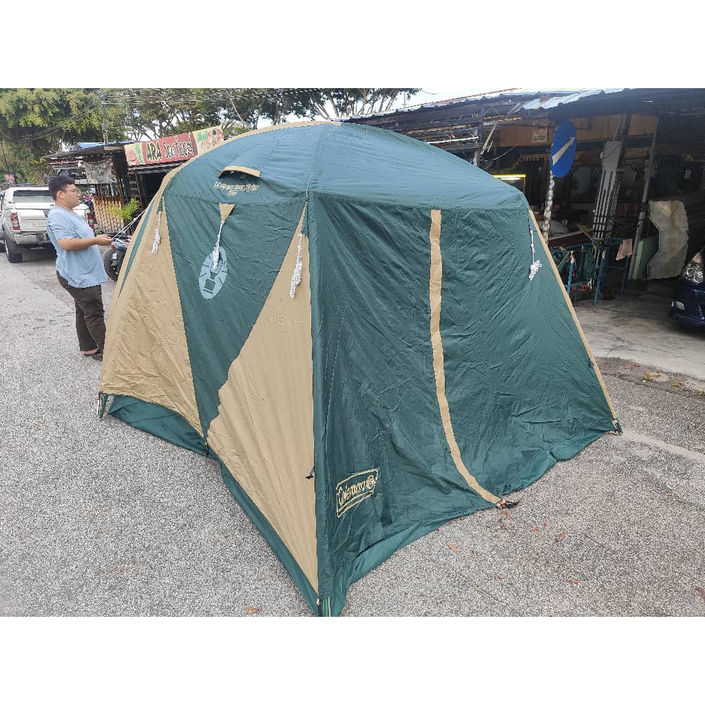 Coleman BC Canopy Dome 270 Plus | Shopee Malaysia