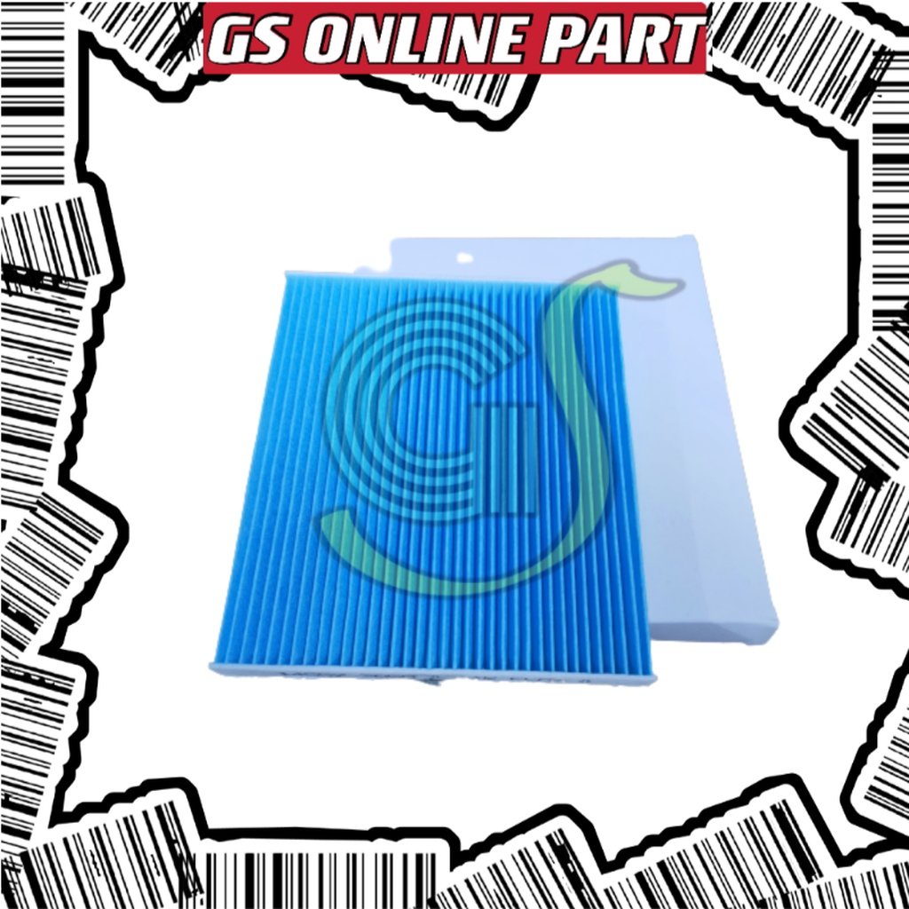 CABIN AIR FILTER PROTON SAGA BLM / FL / FLX SAVVY SAGA NEW VVT AIR COND